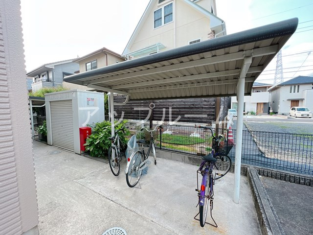 メゾン椿3のその他共用部分