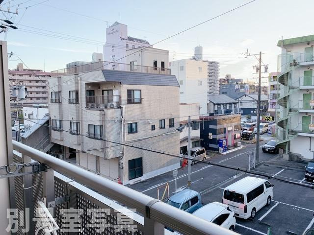オルト春日井の展望