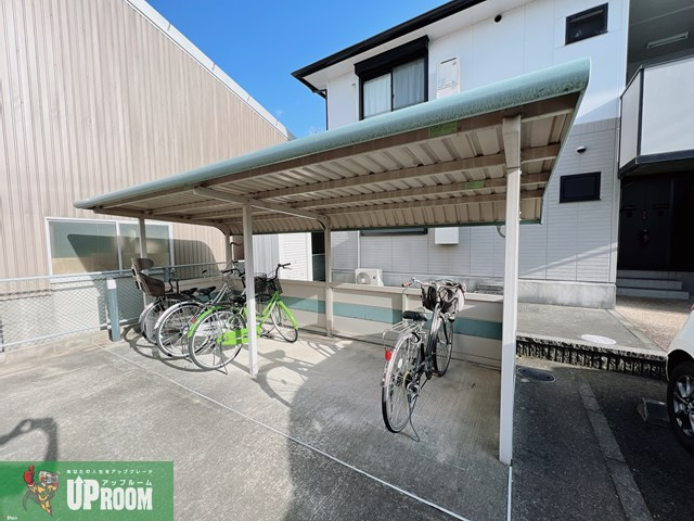 小牧市外堀１丁目のアパートのその他共用部分