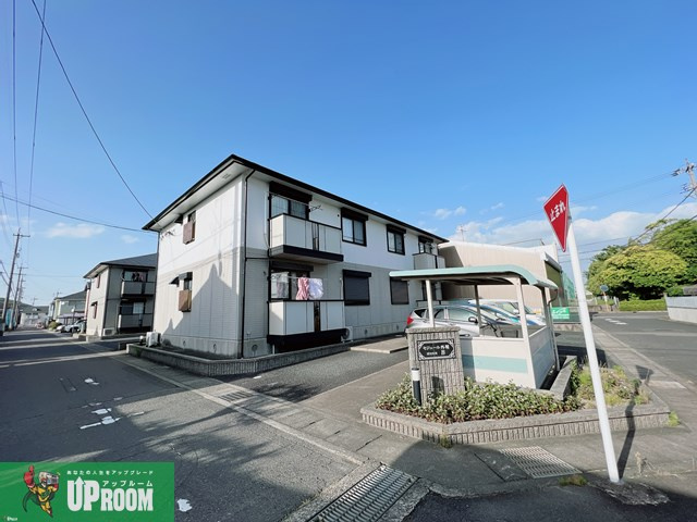 小牧市外堀１丁目のアパートのその他共用部分
