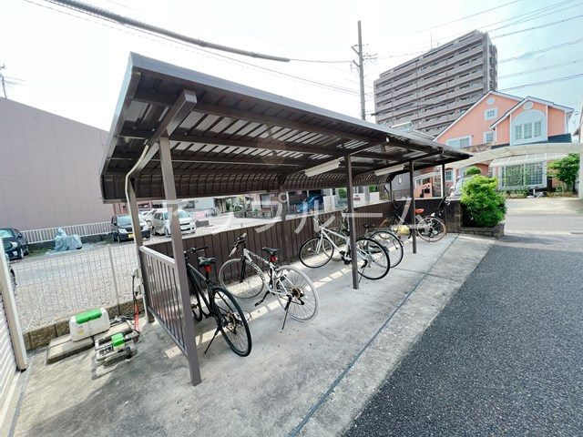 春日井市上条町３丁目のハイツのその他共用部分