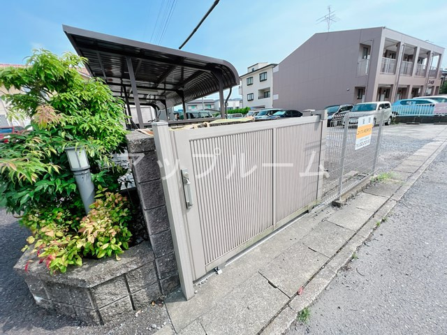 春日井市上条町３丁目のハイツのその他共用部分