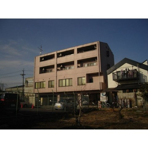 ファインド舟橋の外観