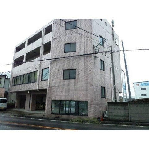 ファインド舟橋の外観