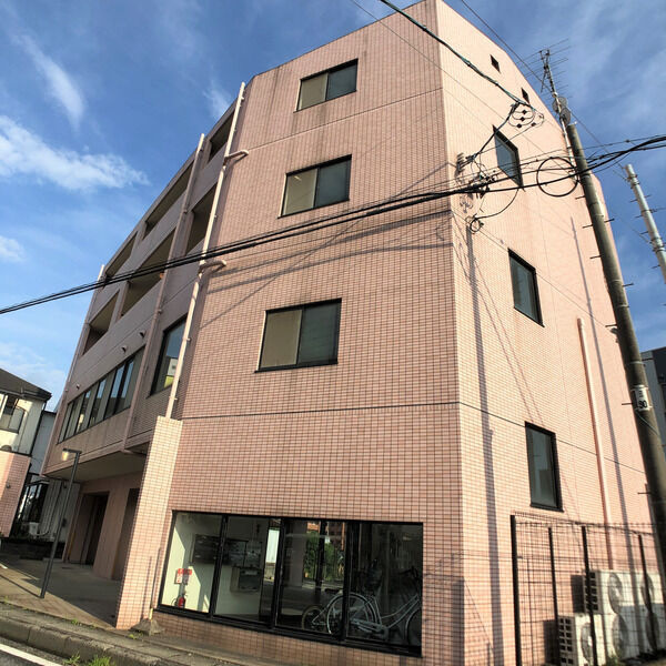ファインド舟橋の外観