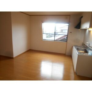 春日井市神明町のアパートの展望