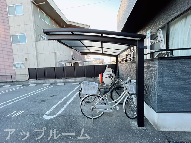 春日井市神明町のアパートのその他共用部分