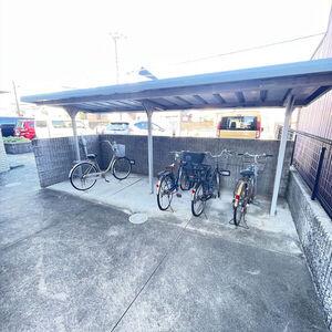 名古屋市北区三軒町の賃貸マンションのその他共用部分