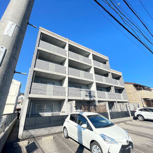 名古屋市北区三軒町の賃貸マンションの外観