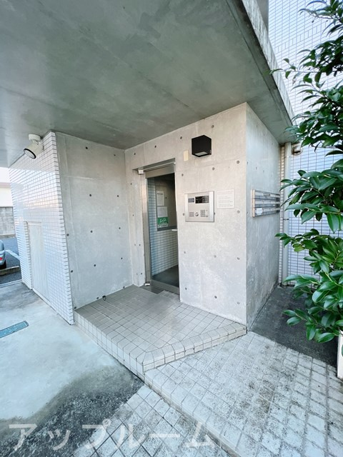 ILFIOREのエントランス