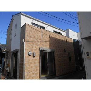 名古屋市北区杉村１丁目のアパートの外観