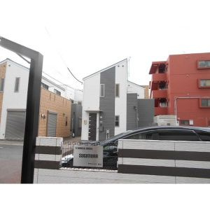 名古屋市北区杉村１丁目のアパートの展望