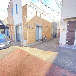 名古屋市北区杉村１丁目のアパートのその他共用部分