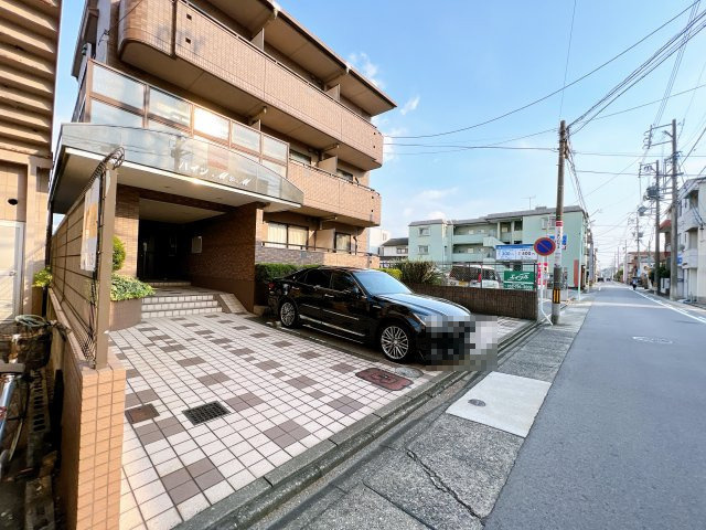 ハイツＭ＆Ｍの駐車場