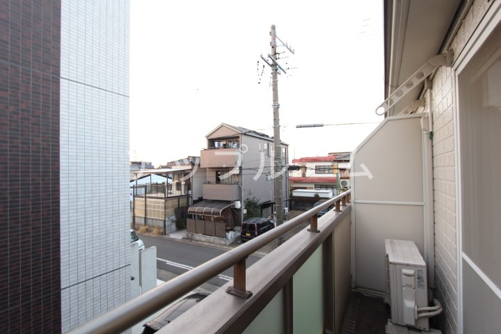 シティーハイムロイヤルの展望