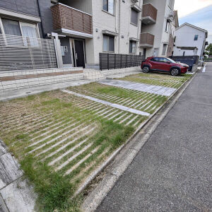 ウイングＳ　Ⅲの駐車場