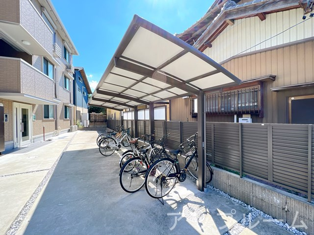 グランシャトーのその他共用部分