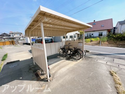 LouvreMizunoのその他共用部分