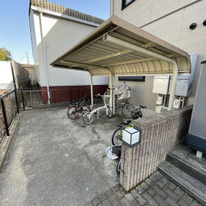 CONFAR中野のその他共用部分