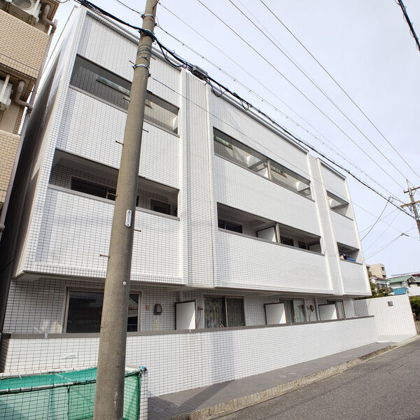 マンション菜の花5の外観