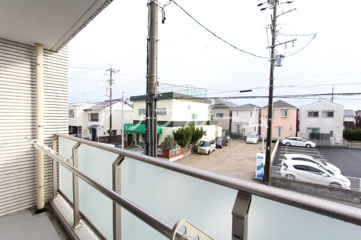 名古屋市北区三軒町の賃貸マンションの展望