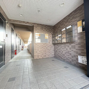 名古屋市守山区吉根３丁目の賃貸マンションのその他共用部分