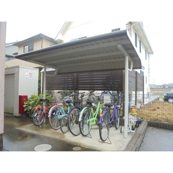 春日井市気噴町４丁目の賃貸マンションのその他共用部分