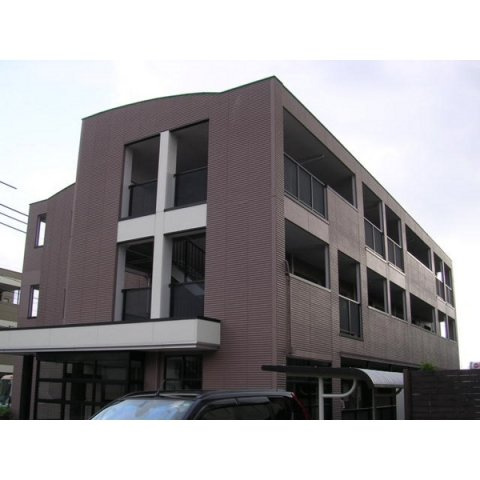 春日井市気噴町４丁目の賃貸マンションの外観
