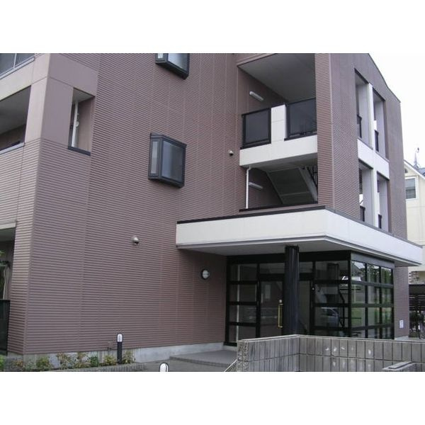 春日井市気噴町４丁目の賃貸マンションの外観