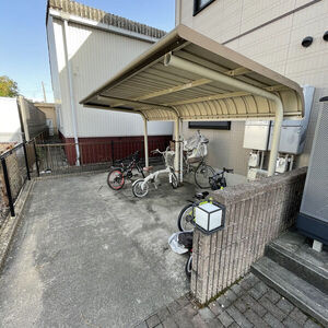 CONFAR中野のその他共用部分