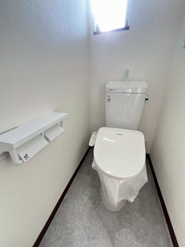 風らんのトイレ