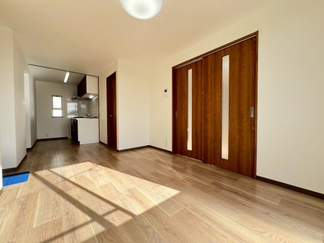 風らんの居間・リビング