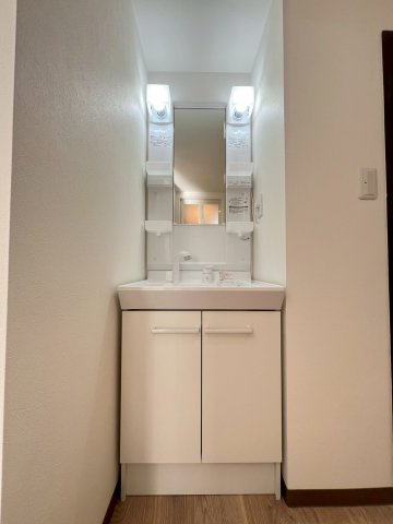 風らんの洗面所