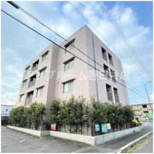 ロアール二子町の外観