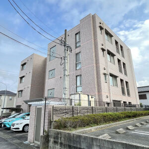 ロアール二子町の外観