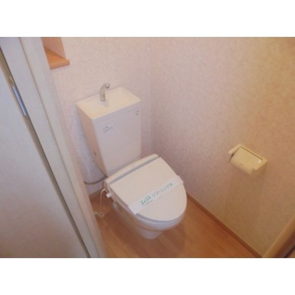 サニーコートKYのトイレ