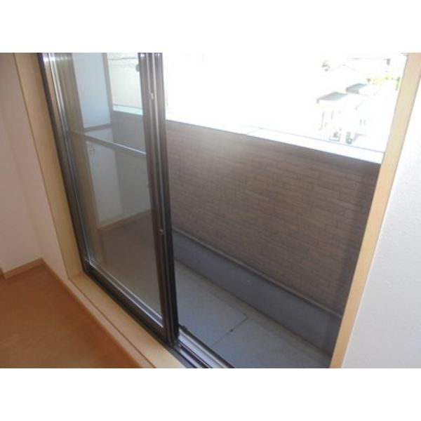 サニーコートKYのバルコニー