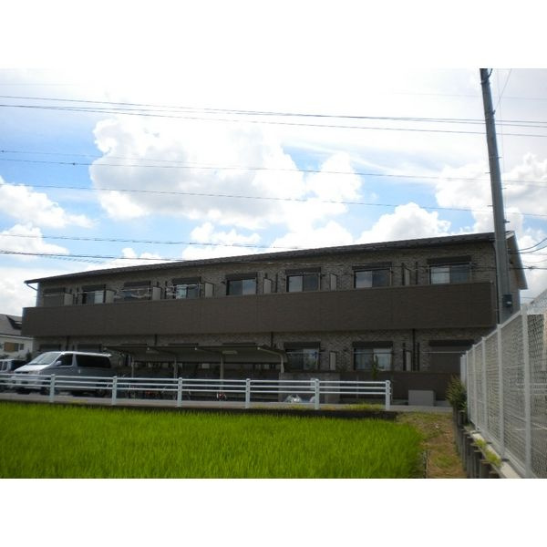 サニーコートKYの展望