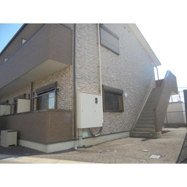 サニーコートKYの外観