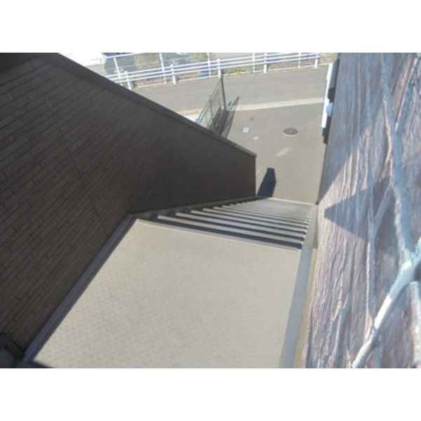 サニーコートKYのバルコニー