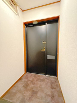 【玄関】 | リードレジデンス網島