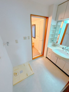 【洗面所】 | リードレジデンス網島