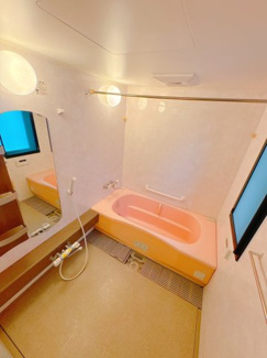 【浴室】 | リードレジデンス網島