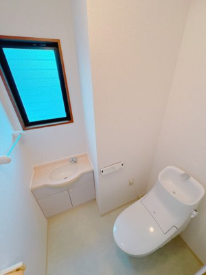 【トイレ】 | リードレジデンス網島