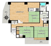 リードレジデンス網島の画像