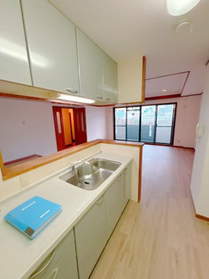 【キッチン】 | リードレジデンス網島