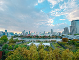 【展望】 | リードレジデンス網島