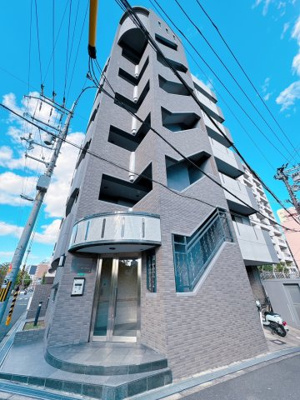 【外観】 | リードレジデンス網島