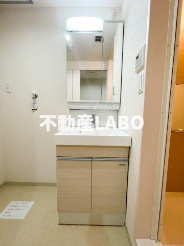 フジパレス　アベリアの洗面所