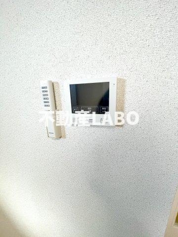 フジパレス　アベリアのセキュリティ